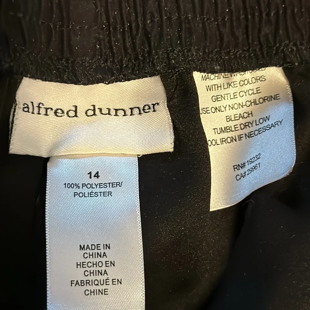 Alfred Dunner size 14